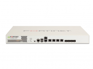 Firewall Fortinet FortiGate 300D Hardware + Licencia