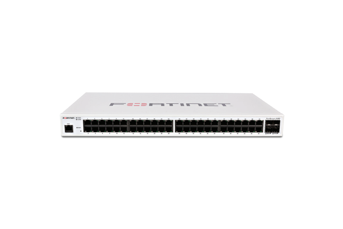FortiSwitch 248D de Fortinet