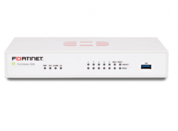 Licencia FortiGate 50E 8×5 FORTICARE 1 Year