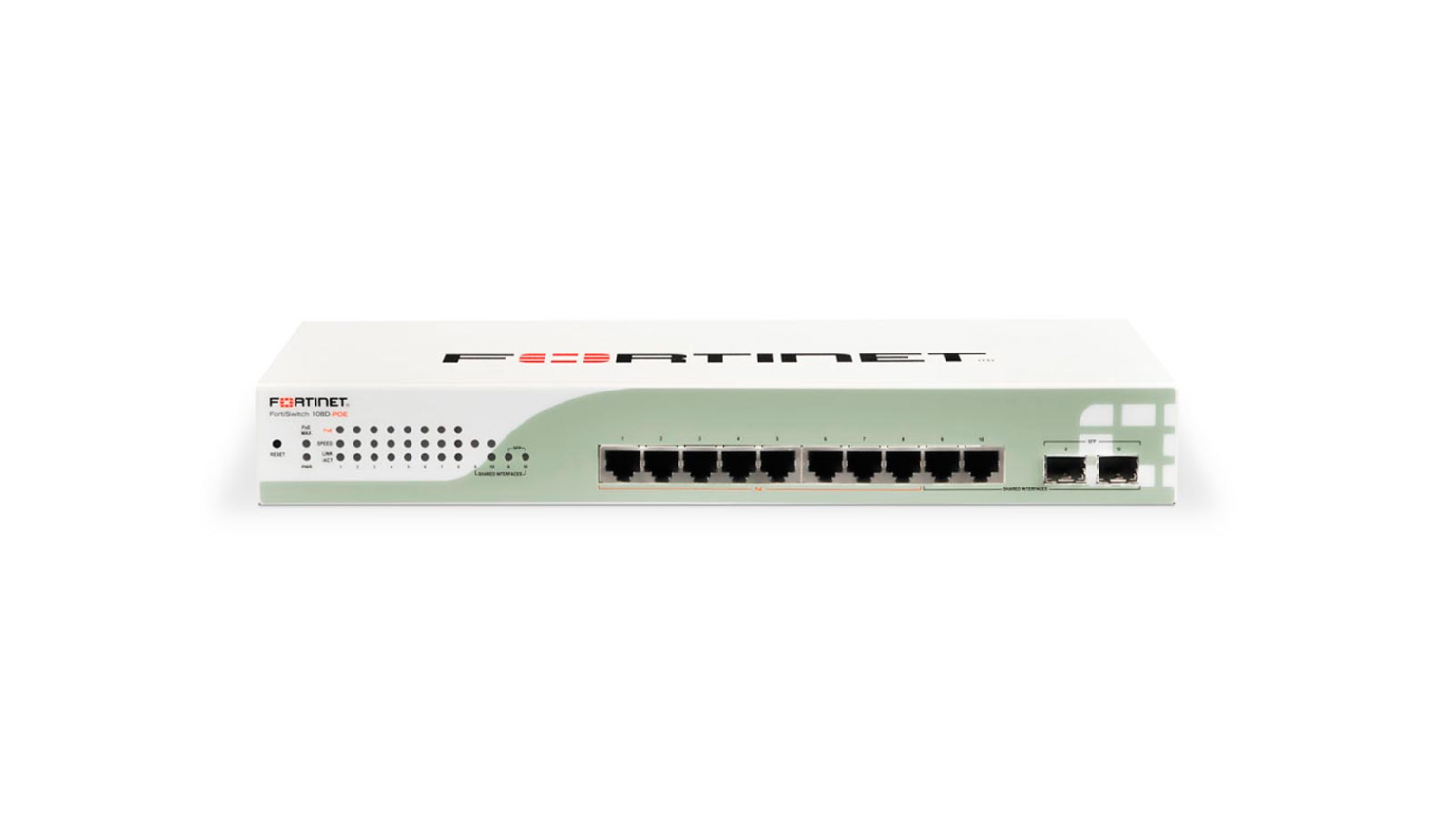 Licencia FortiSwitch 108D-POE 8x5 FortiCare 3 Years