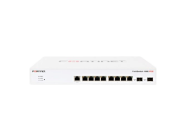 Fortinet-FortiSwitch-108E-POE