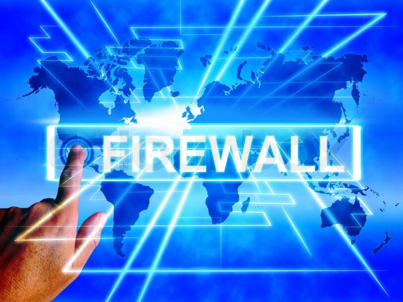 Un firewall no basta sin un antivirus