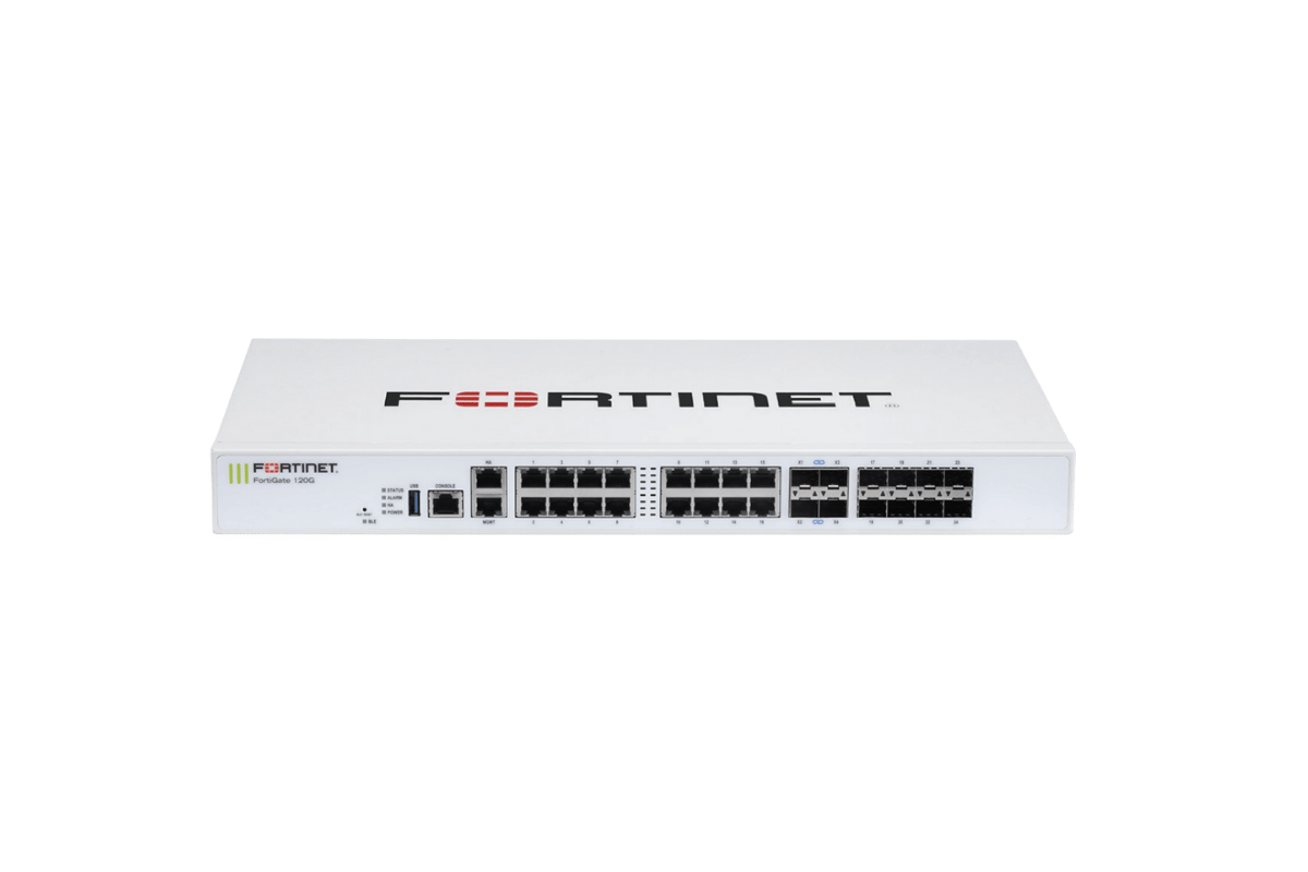 Firewall Fortinet Fortigate 120G