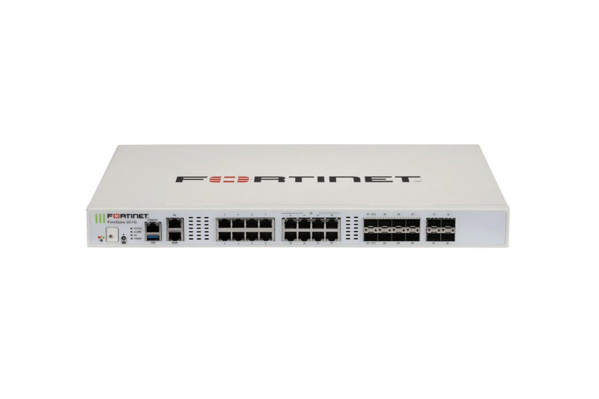 Firewall Fortinet Fortigate 200G