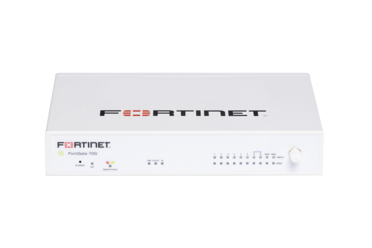 Firewall Fortinet Fortigate 70G