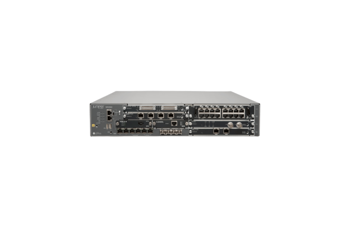 Firewall Juniper SRX550