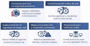 Beneficios de FortiGate Administrator 7.6