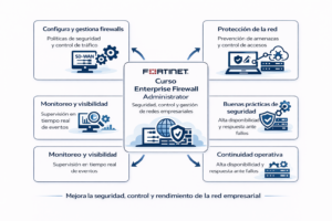 Curso Enterprise Firewall Administrator capacitación