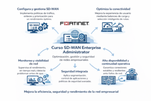 Curso SD-WAN Enterprise Administrator