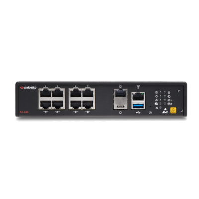 firewall palo alto 520