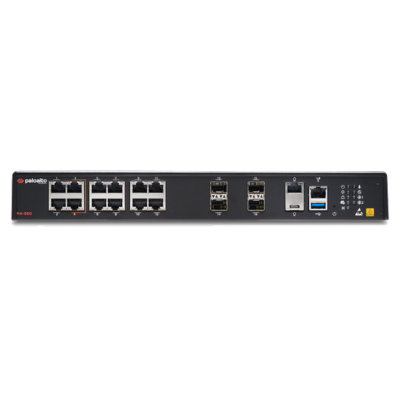 firewall palo alto 550